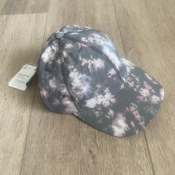 NWT Lululemon Baller Hat Soft Intersperse Pink Multi Moisture Wicking One Size‎ - Picture 3 of 10